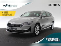 Skoda Octavia Combi - Business Edition 1.5 TSI MHEV 85 kW / 115 pk | €2000 inruilpremie | achteruitrijcamera | t