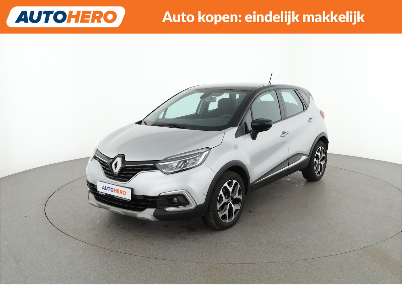 Renault Captur - 1.3 TCe Intens |UH08396| - AutoWereld.nl