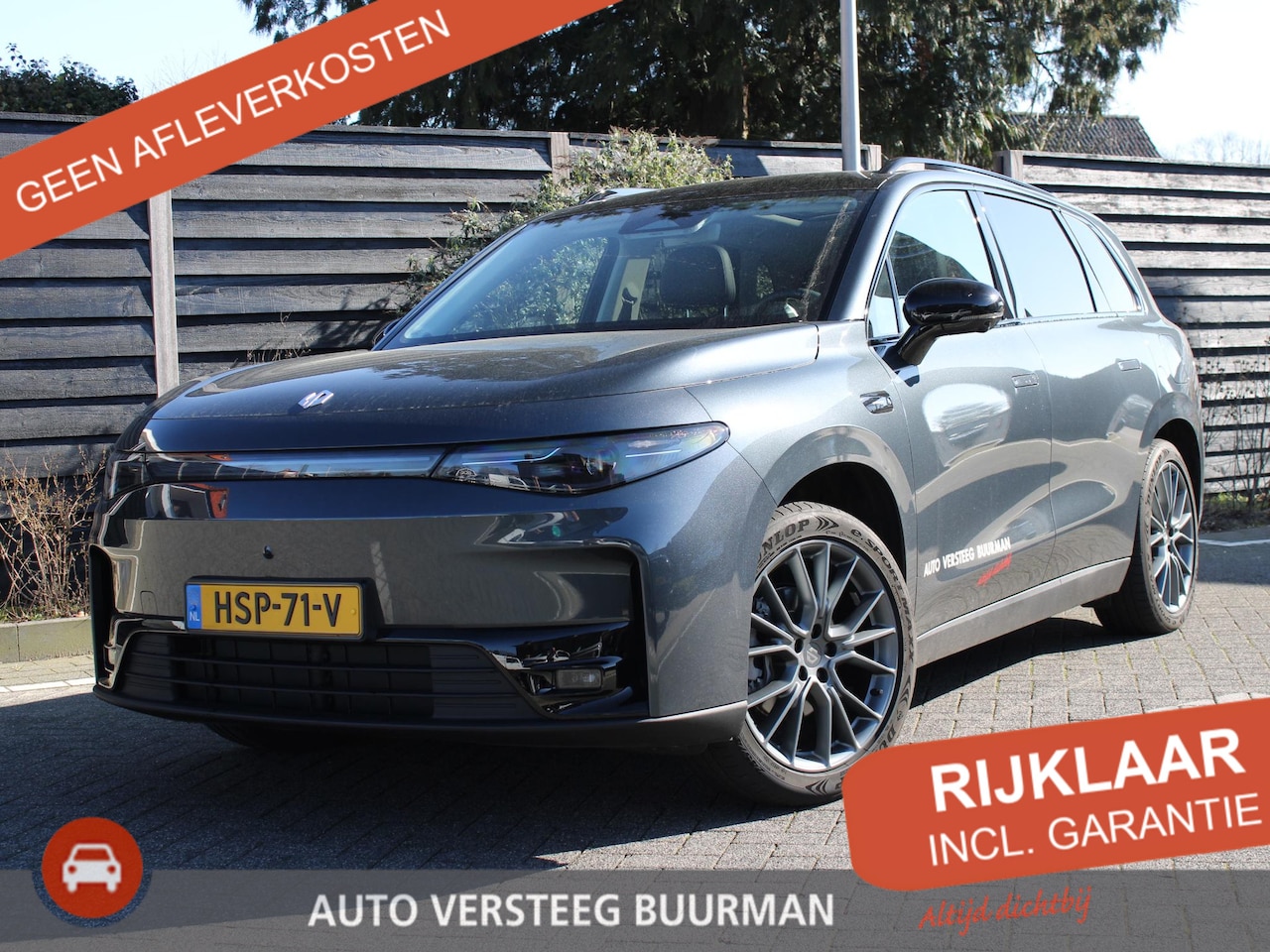 Leapmotor C10 - Design Pro 69.9 kWh 218PK Automaat Navigatie, Camera 360, Lichtmetalen velgen, Elektrische - AutoWereld.nl