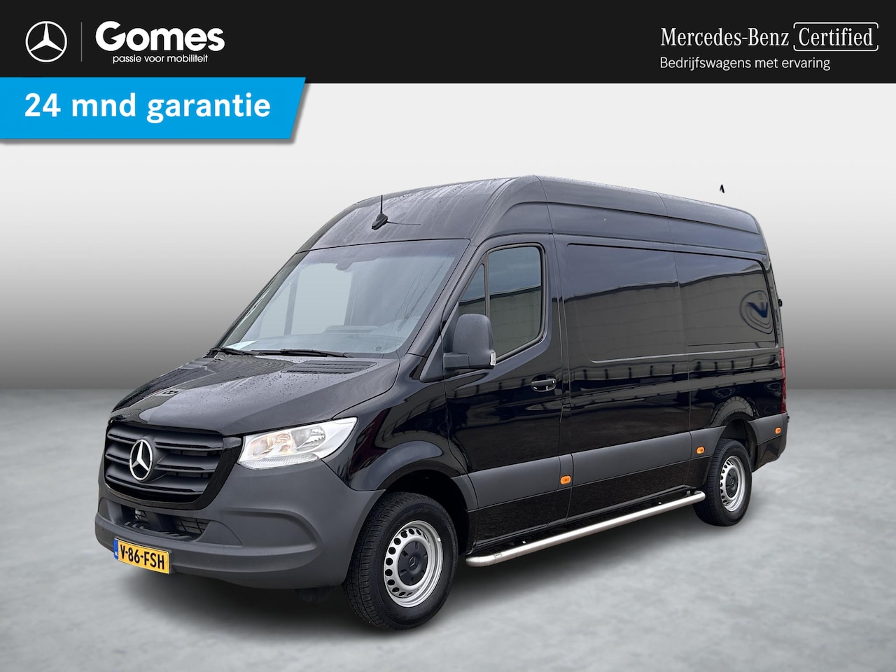 Mercedes-Benz Sprinter - 315 CDI KA L2/H2 | Cruise Control | Achteruitrijcamera | Airco - AutoWereld.nl