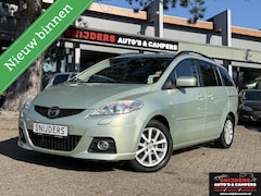 Mazda 5 - 5 2.0 TS Plus automaat en leer in top staat