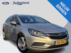 Opel Astra Sports Tourer - 1.0 Turbo Business 105pk Trekhaak | Comfort Stoelen | Metaal lak | Climate control | Licht