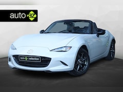 Mazda MX-5 - 1.5 SkyActiv-G 131 GT-M