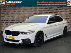 BMW 5-serie - 530e iPerformance Executive Edition M Performance HeadUp Soft Close