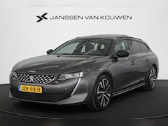 Peugeot 508 SW - 1.6 Hybrid GT SOH 98% Panoramadak Massage Elektrische Stoelen