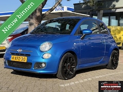 Fiat 500 - 0.9 TwinAir Turbo 500S digidash