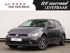 Volkswagen Polo - Life Edition 1.0 70 kW / 95 pk TSI | Camera | Navigatie | Airco |