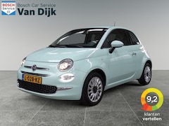 Fiat 500 - 1.2 Lounge Carplay / Cruise / Sportvelgen