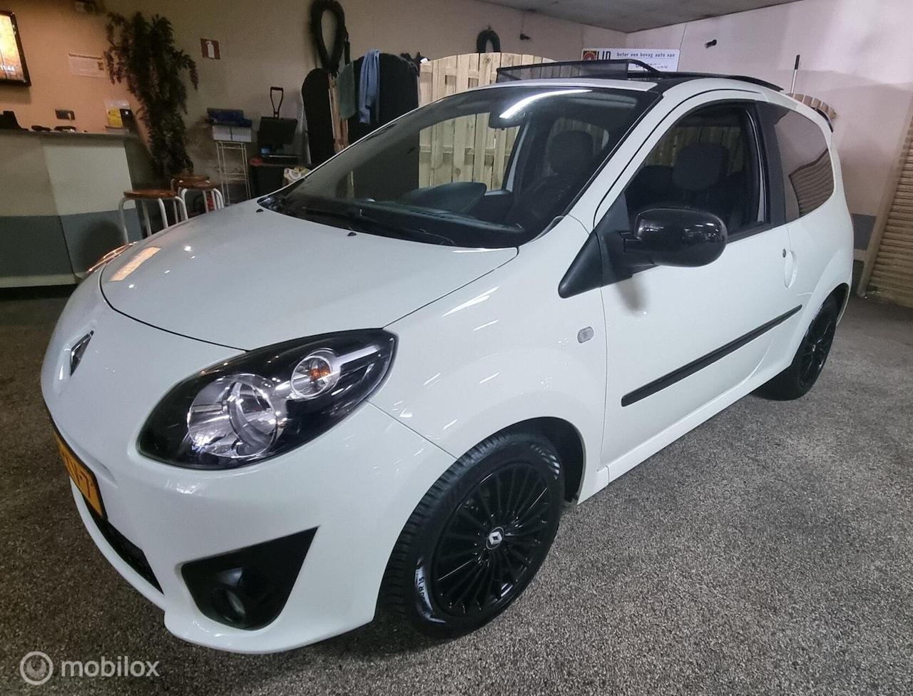 Renault Twingo - 1.2-16V Dynamique 1.2-16V Dynamique - AutoWereld.nl