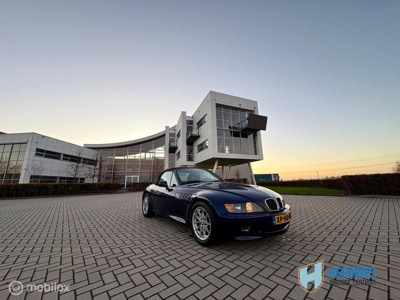 BMW Z3 Roadster - 1.9 1.9 - AutoWereld.nl