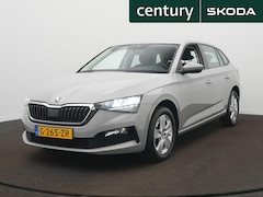 Skoda Scala - 1.0 TSI Ambition / Cruise / Airco / CarPlay