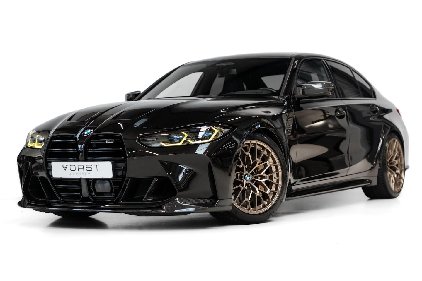 BMW M3 - 3-serie Competition - AutoWereld.nl