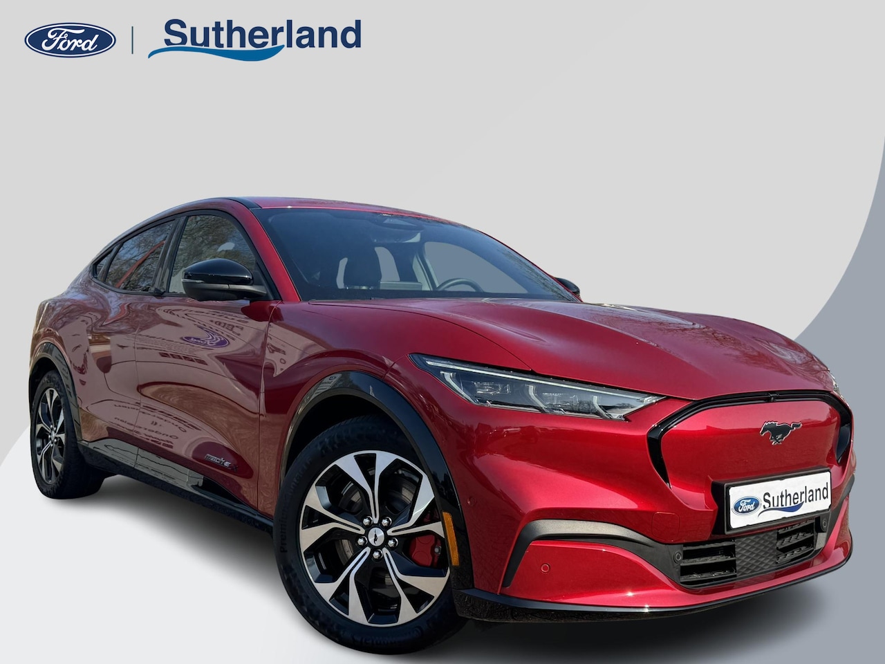 Ford Mustang Mach-E - Extended Premium RWD 98 kWh | SCI | 294pk | Technology Pack Plus | Adaptieve Cruise | - AutoWereld.nl