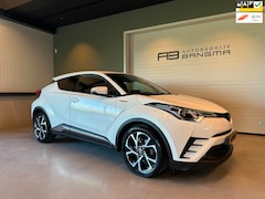 Toyota C-HR - 1.8 Hybrid AUTOMAAT DYNAMIC-uitv/CLIMA AIRCO/LM-VELG/NAVIGATIE/TREKHAAK/ISOFIX/ADAPTIVE CR