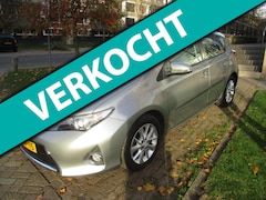 Toyota Auris - 1.6 Now/2E EIGENAAR//BOEKJES ERBIJ//