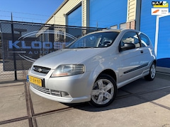 Chevrolet Kalos - 1.2 Spirit