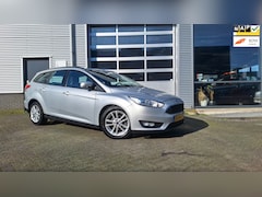 Ford Focus Wagon - 1.0 Lease Edition/Navigatie/Cruise/Pdc/