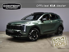 Kia Sportage - 1.6 T-GDi 239pk Hybrid AT6 GT-Line NIEUW - SNEL LEVERBAAR
