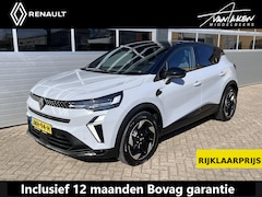 Renault Captur - 1.6 E-Tech full hybrid 145 techno