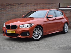 BMW 1-serie - 116i '15 M Pakket LED Clima NAvi Cruise Inruil mogelijk