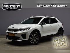 Kia Stonic - 1.0 T-GDi 100pk GT-Line Stoel-Stuurverwarming