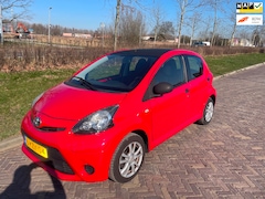 Toyota Aygo - 1.0 VVT-i Comfort-Airco-NAP