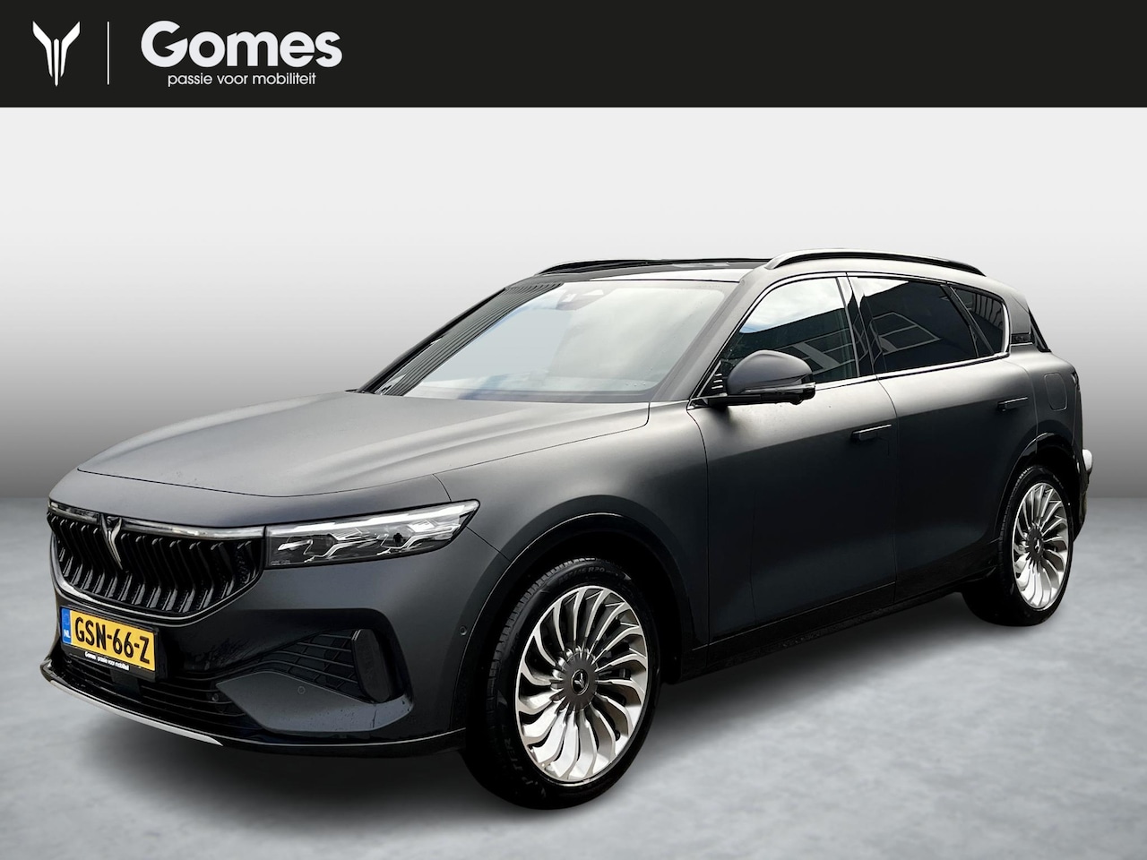 Voyah Free - Flagship 4WD 106 kWh | Blackline interieur en Exterieur | 60 maanden garantie | 489 PK - AutoWereld.nl