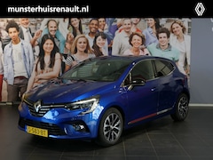 Renault Clio - 1.0 TCe 90 Techno - Dealer onderhouden - Groot scherm - Dodehoek - Grootlichtassistent - S