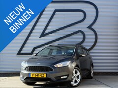 Ford Focus Wagon - 1.0 Titanium Edition Navi|Airco|Stoelverwarming|Cruise|PDC|Trekhaak|APK tot 11-2026