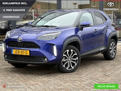 Toyota Yaris Cross - 1.5 Hybrid 115 First Edition