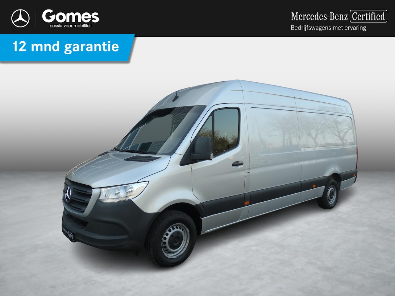 Mercedes-Benz Sprinter - 315 1.9 CDI L3H2 | laadklep 500 kg | Automaat | Alarm klasse 3 - AutoWereld.nl