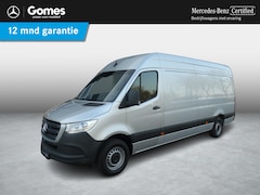 Mercedes-Benz Sprinter - 315 1.9 CDI L3H2 | laadklep 500 kg | Automaat | Alarm klasse 3