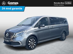 Mercedes-Benz EQV - 300 L2 Avantgarde 90 kWh | 6 Persoons | Cruise Control | Navigatie | Stoelverwarming