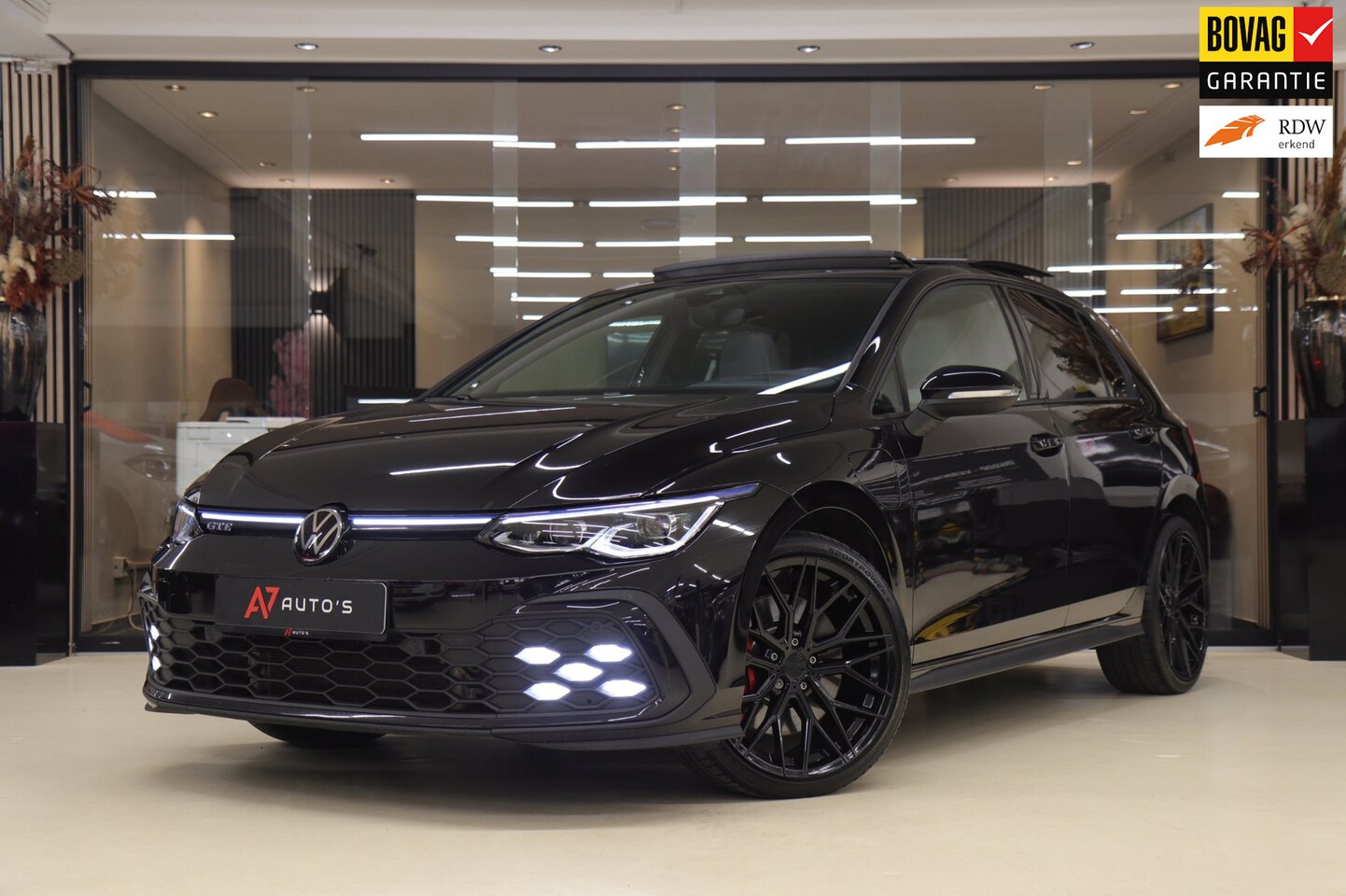 Volkswagen Golf - 1.4 eHybrid GTE /PANO/IQLIGHT/CAM/CARPLAY/ACC/MEMORY/VOL - AutoWereld.nl