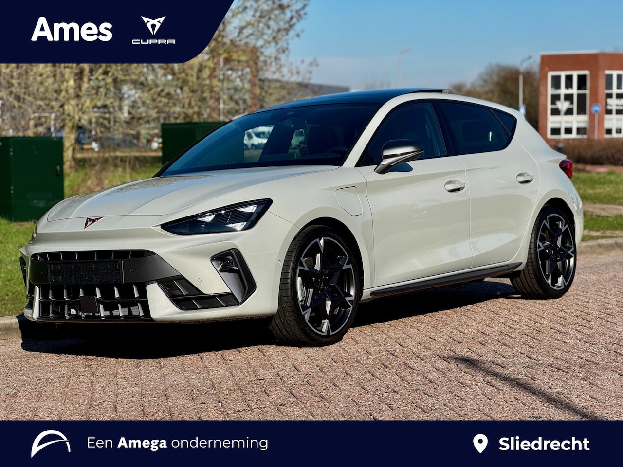 CUPRA Leon - 1.5 TSI eHybrid 204pk DSG Business | Panoramadak | Sennheiser Sound | Travel Assist - AutoWereld.nl