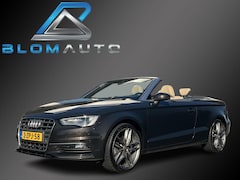 Audi A3 Cabriolet - 1.8 TFSI AUT. ACC+B&O+LEDER+19INCH+NEKVERW