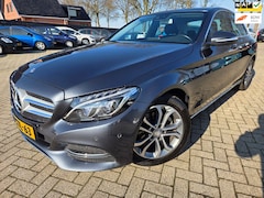 Mercedes-Benz C-klasse - 180 CDI Lease Edition 2014. Climate/Cruise/Trekhaak/LED etc. Goed onderhouden