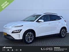 Hyundai Kona Electric - EV Comfort 64 kWh / Navi in Apple Carplay/Android Auto / Airco (automatisch) / Cruise cont