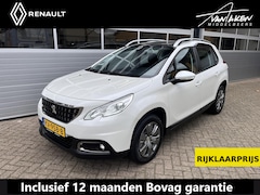 Peugeot 2008 - 1.2 PureTech Blue Lion