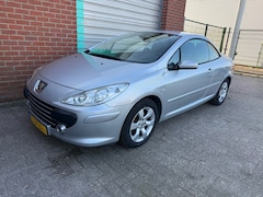 Peugeot 307 CC - 1.6-16V Clima Bj:2009