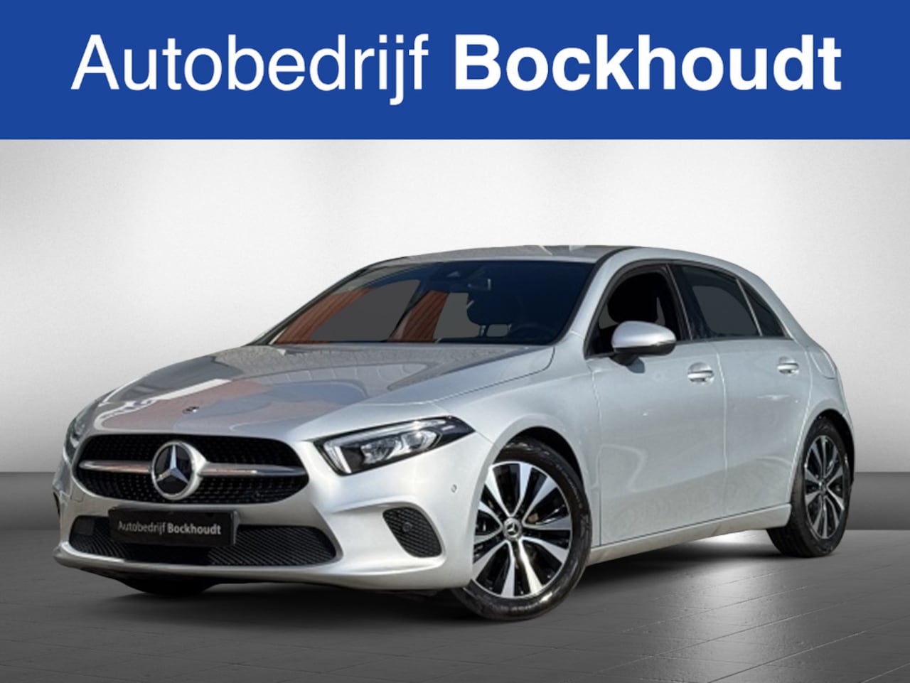 Mercedes-Benz A-klasse - 180 Luxury Line | Navi | camera | cruise - AutoWereld.nl