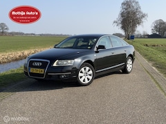 Audi A6 Limousine - 2.7 TDI Pro Line Business Automaat Rijdt super