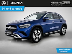 Mercedes-Benz GLA-Klasse - 250 e Plug-In Hybride | Panoramadak | Sfeerverlichting | Memory Voorstoelen | MultiBeam Le