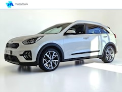 Kia Niro - 1.6 GDi Hybrid 141pk DCT6 DynamicPlusLine NAVI CAMERA STOELV TREKHAAK