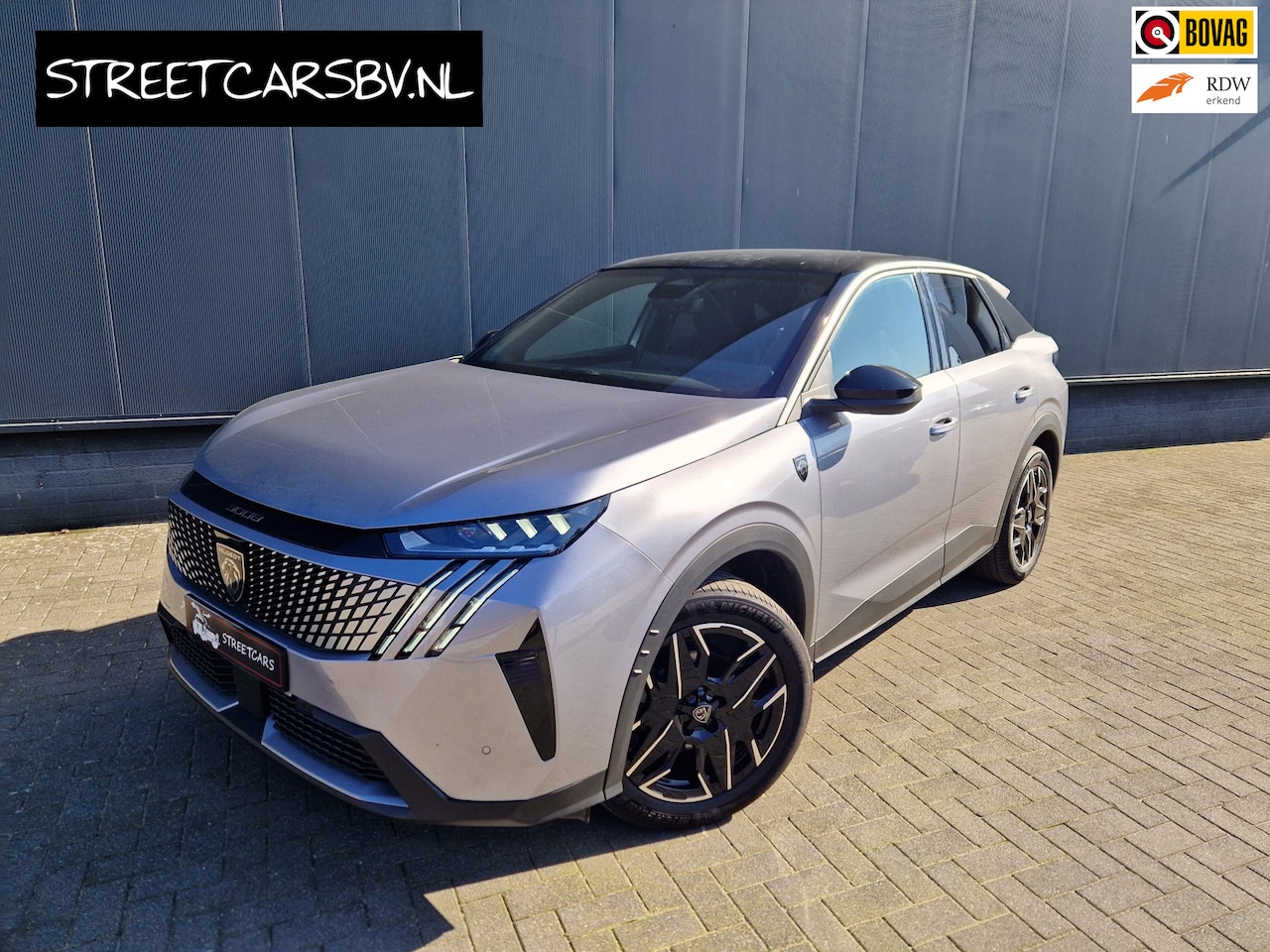 Peugeot 3008 - 1.2 Hybrid 136 GT 1.2 Hybrid 136 GT - AutoWereld.nl