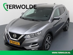 Nissan Qashqai - 1.3 DIG-T Design Edition | AUTOMAAT | Trekhaak | Panoramadak |