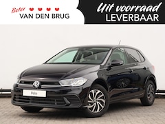 Volkswagen Polo - Life Edition 1.0 70 kW 95 pk TSI | App-connect | Stoel verwarming | Camera | Trekhaak |