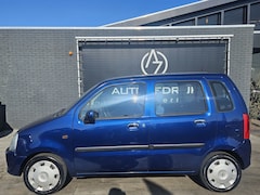 Opel Agila - 1.2-16V Flexx cool *1e eigenaar*Blue on Blue*AC
