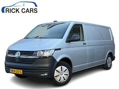 Volkswagen Transporter - 2.0 TDI 150PK Euro 6 L2H1 CarPlay/cruise control/trekhaak/camera