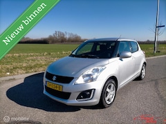 Suzuki Swift - 1.2 Style EASSS airco lm velgen 4S banden
